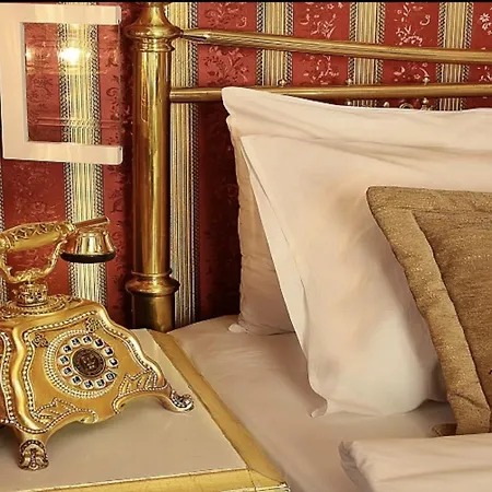 Hotel Sultan Tugra Istanbul