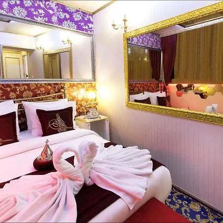 Hotel Sultan Tugra