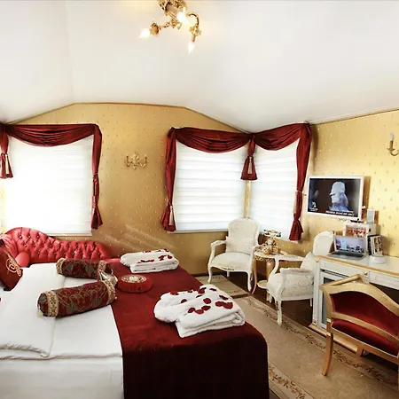 Hotel Sultan Tugra Istanbul