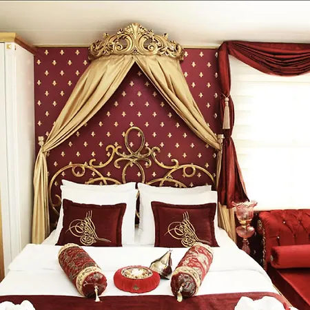 Sultan Tugra Istanbul