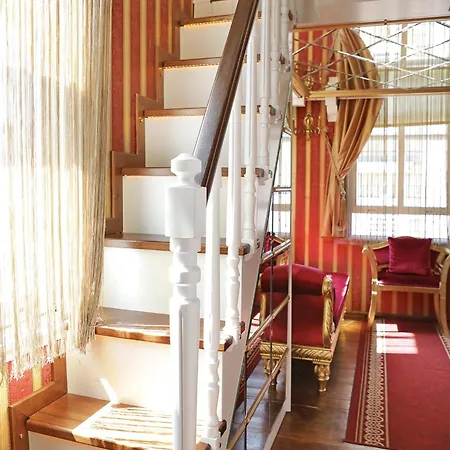 Sultan Tugra Hotel Istanbul