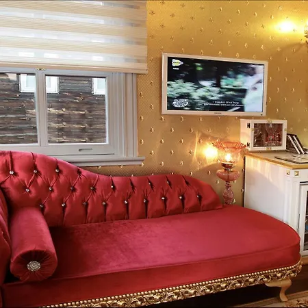 Hotel Sultan Istanbul