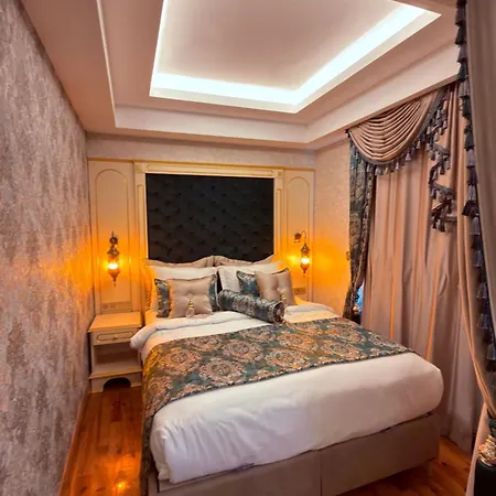 Sultan Tugra Hotel Provincia di Istanbul