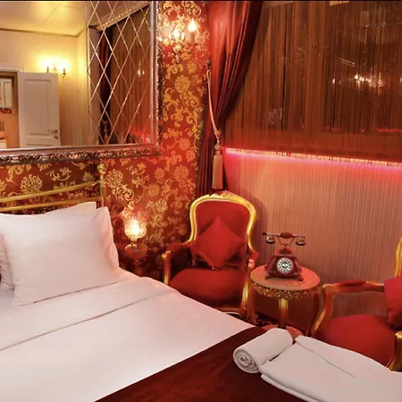 Otel Sultan Tugra 4*