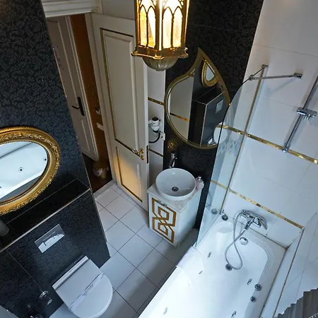 Sultan Tugra Hotel Istanbul