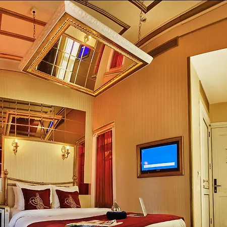 Sultan Tugra 4* İstanbul