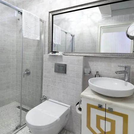 Sultan Tugra Hotel Istanbul