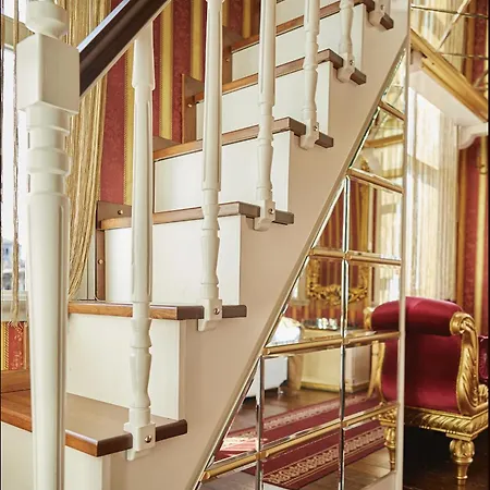 Hotel Sultan Tugra Istambul