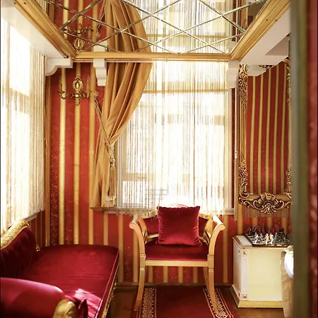 Sultan Tugra 4* İstanbul