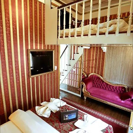 Sultan Tugra Hotel Istambul