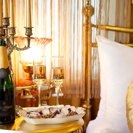Hotel Sultan Tugra Istambul