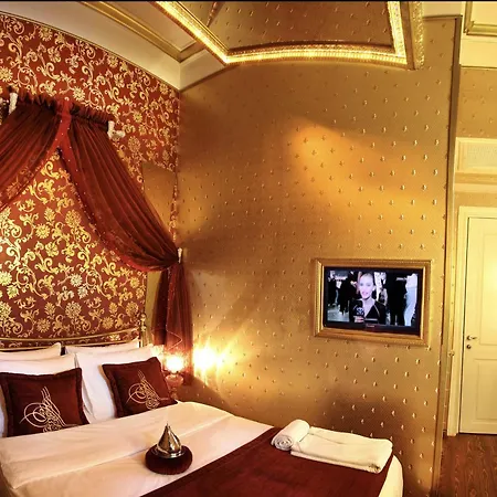 Sultan Tugra Hotel
