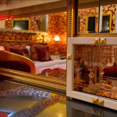 Sultan Tugra Hotel Istambul