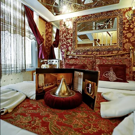 Sultan Tugra 4* Istanbul