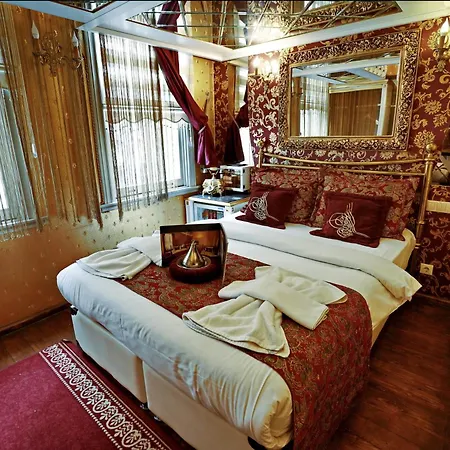 Sultan Tugra Hotel