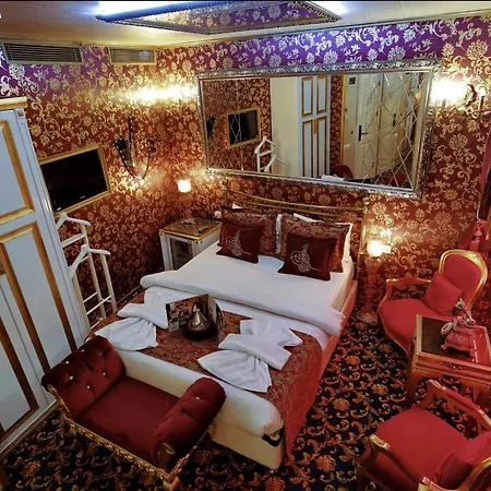 Sultan Tugra Hotel Istambul