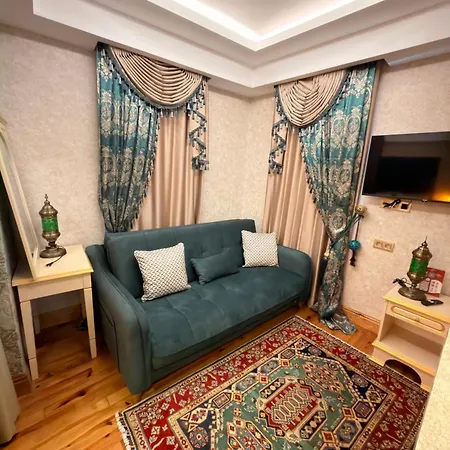 Sultan 4* Istanbulská provincie