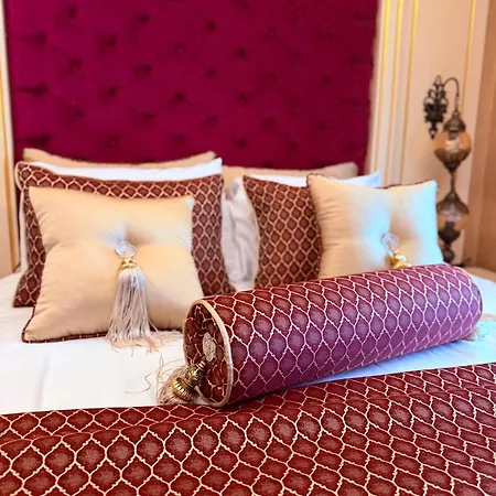 Sultan 4* Istanbulská provincie