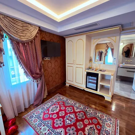 Sultan Tugra 4* Istanbul