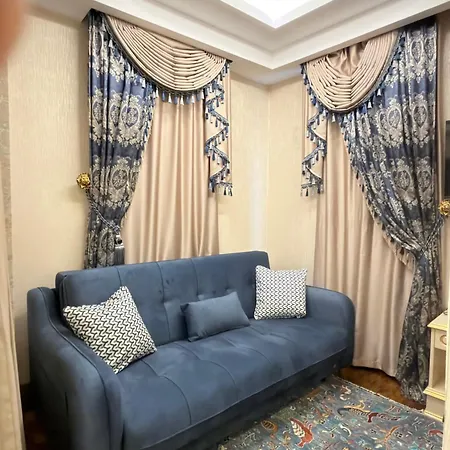 Hotel Sultan Tugra 4*