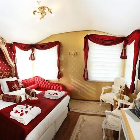 Sultan Tugra 4* Istanbul