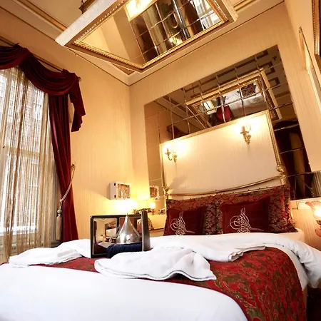 Hotel Sultan Istanbul