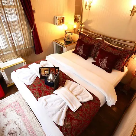 Hotel Sultan Tugra
