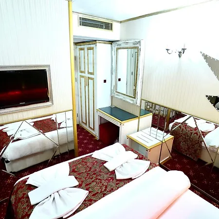 Sultan Tugra Hotel Istambul
