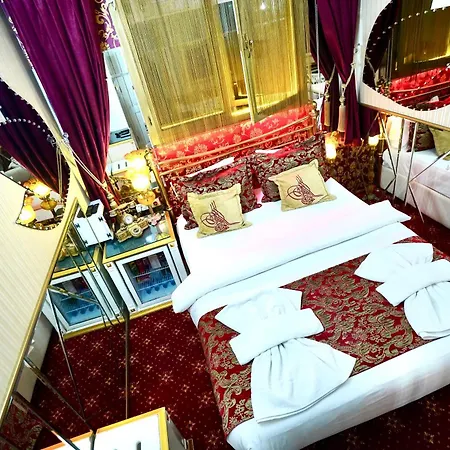 Sultan Tugra 4* Istambul
