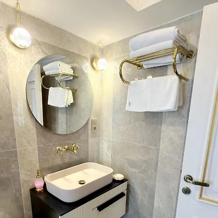 Sultan Tugra Hotel Istanbul