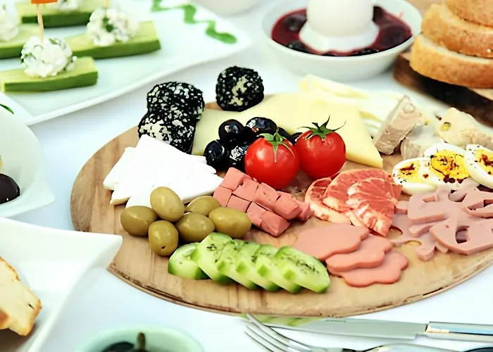 Sultan Tugra 酒店 4*