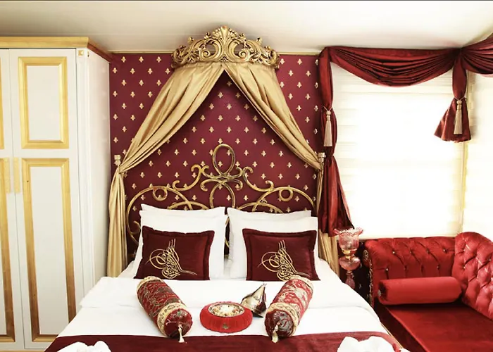 Sultan Tugra Istanbul