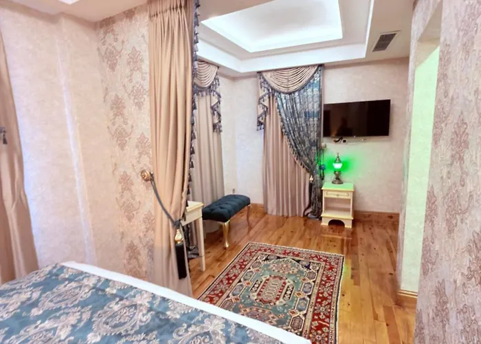 Hotel Sultan Tugra 4*