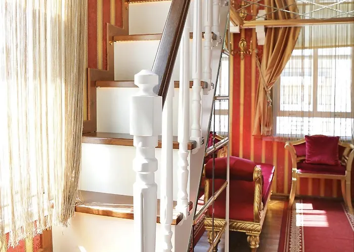 Sultan Tugra Hotel Istanbul