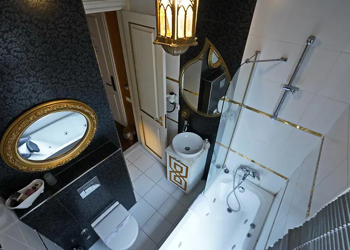 Sultan Tugra Hotel Istanbul