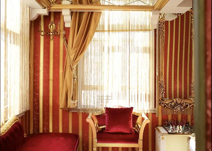 Sultan Tugra 4* 伊斯坦布尔