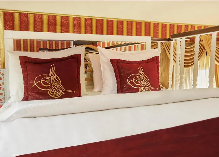 Sultan Tugra Istanbul