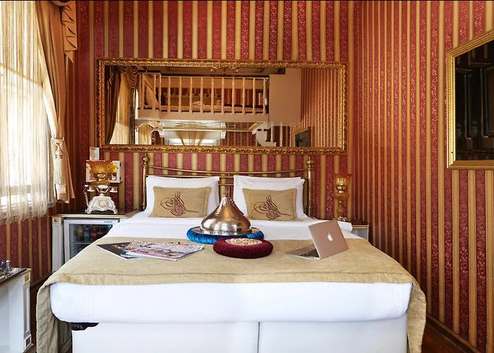 Sultan Tugra Istanbul