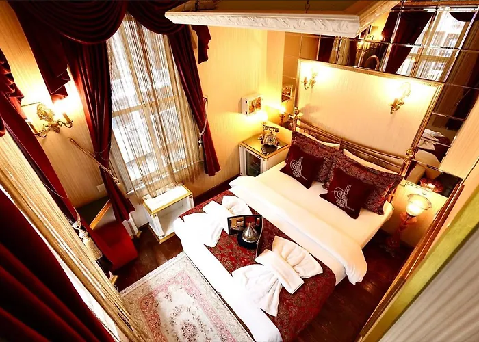 Hotel Sultan Tugra 4*