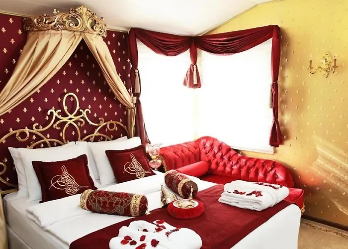 Sultan Tugra Istanbul