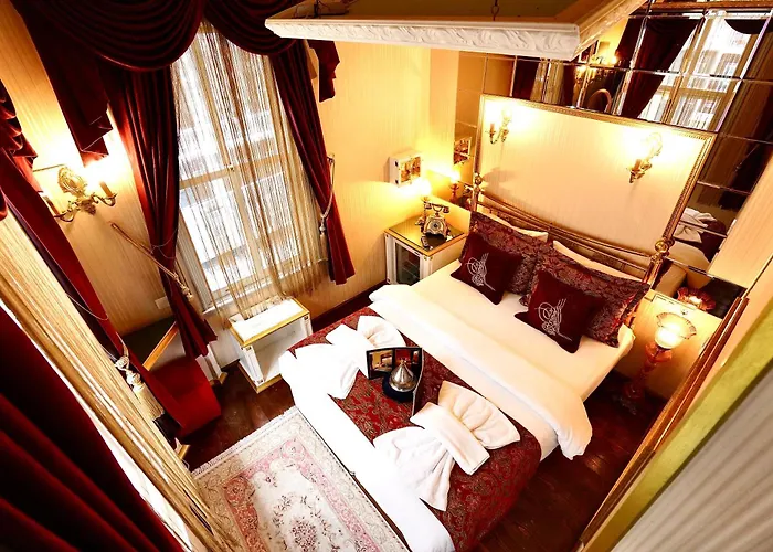 Sultan Tugra 4*