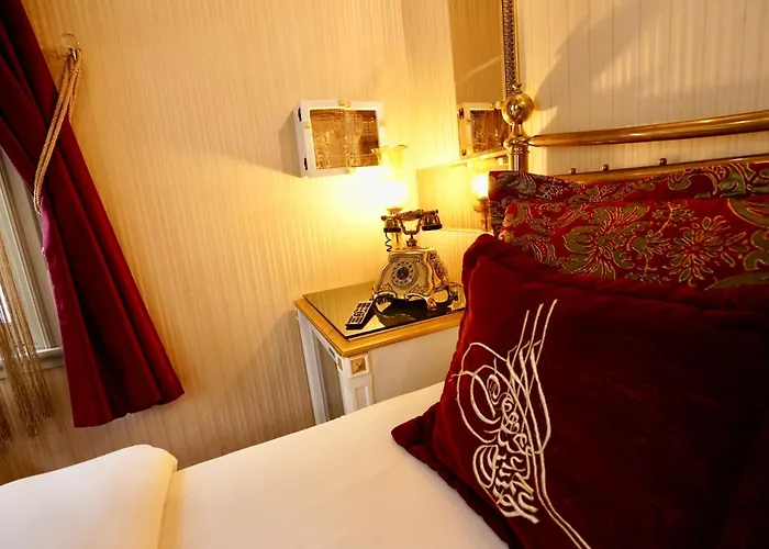 Sultan Tugra 4* Istanbul
