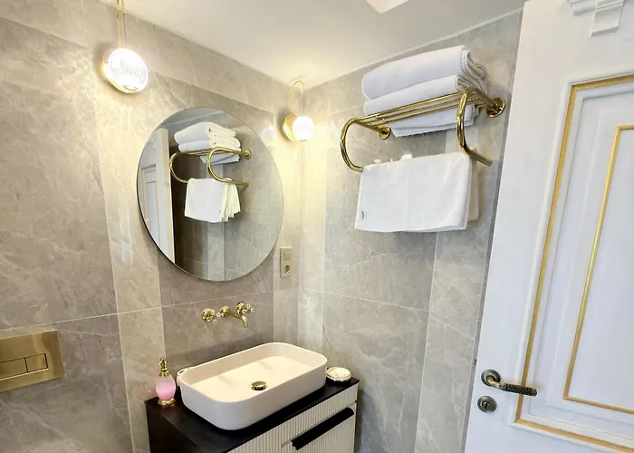 Sultan Tugra Hotel Istanbul