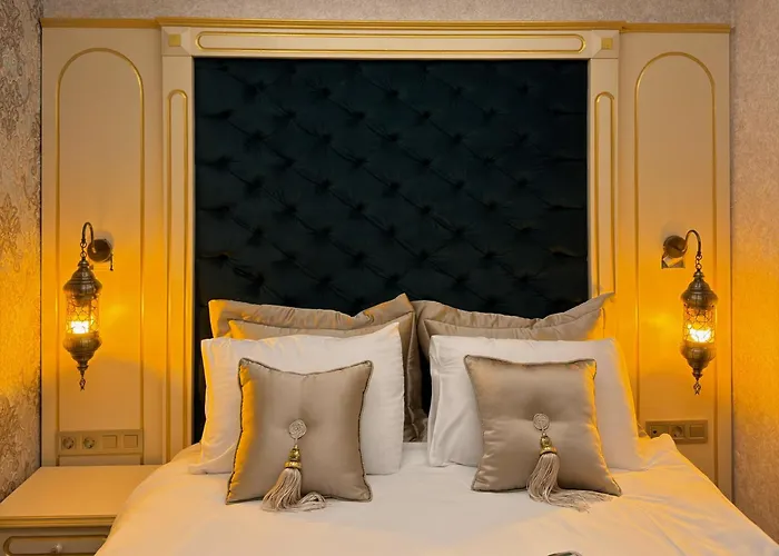 Sultan Tugra Hotel 4*