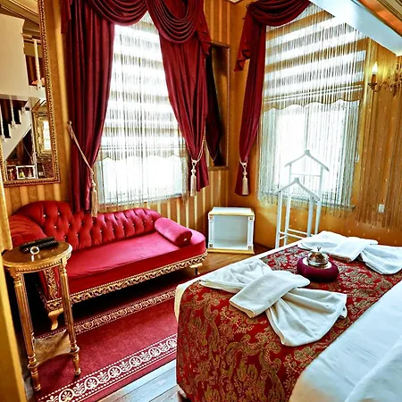 Szálloda Sultan 4*