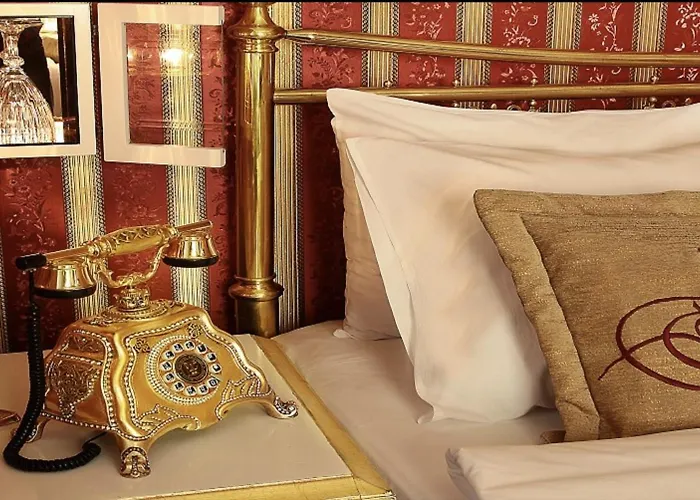 Hotel Sultan Tugra Istanbul