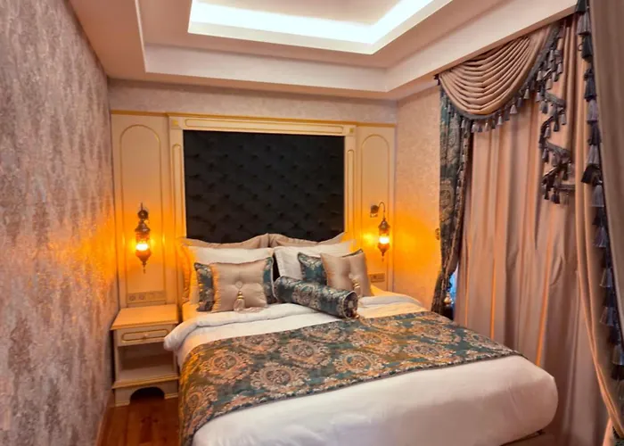 Sultan Tugra Hotel Istanbul