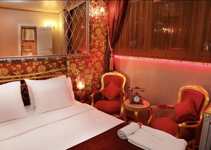 Hotel Sultan Tugra 4*