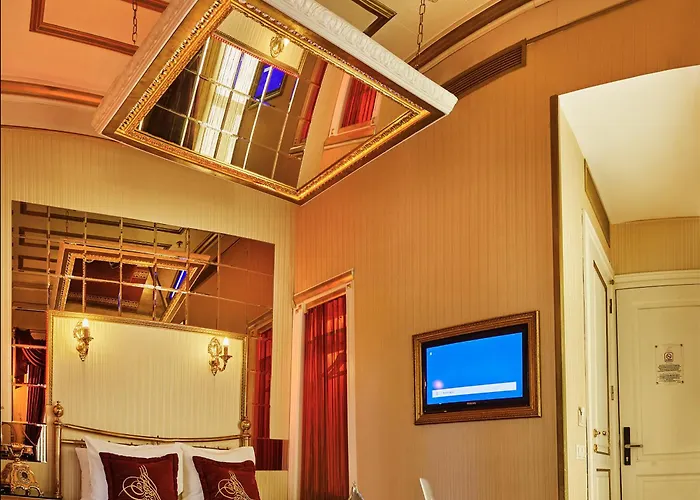 Sultan Tugra 4* Istanbul