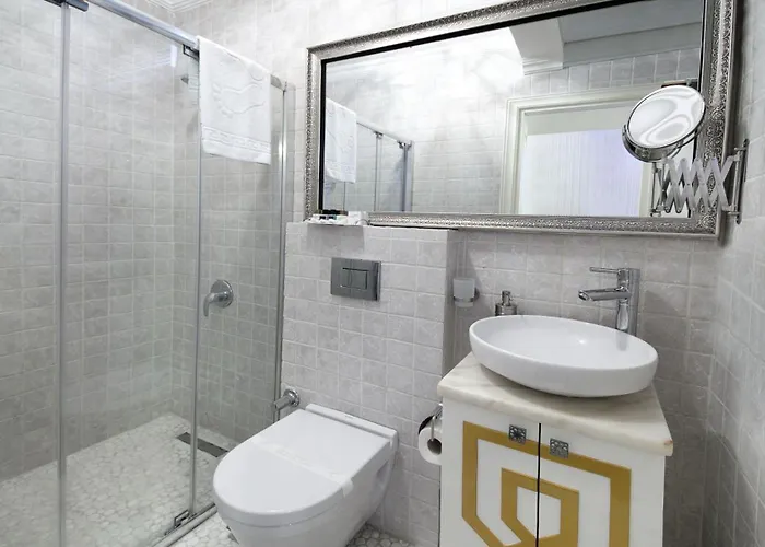 Sultan Tugra Hotel Istanbul